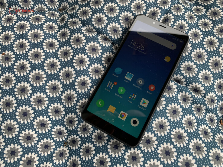 Xiaomi Redmi 6