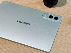Подтверждено, что Xiaoxin Tablet GT Pro оснащен аккумулятором емкостью 8 860 мАч. На снимке: задняя панель планшета. (Источник изображения: Lenovo)