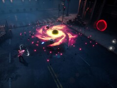 Изображение, показывающее бой в Dreamscaper.