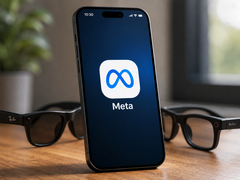 Помимо кулона, компания Meta работает над несколькими умными очками.