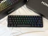 Обзор MonsGeek Fun60 Ultra TMR: Клавиатура с быстрыми переключателями и частотой опроса 8000 Гц