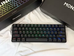 Обзор MonsGeek Fun60 Ultra TMR: Клавиатура с быстрыми переключателями и частотой опроса 8000 Гц