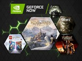 Показан баннер Nvidia GeForce Now (Источник изображения: Блог Nvidia с правками)