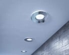 Встраиваемый светильник для ванной Philips Hue Adore Bathroom теперь доступен в белом цвете, присоединившись к первоначальному серебристому варианту (на фото). (Источник изображения: Philips)