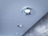 Встраиваемый светильник для ванной Philips Hue Adore Bathroom теперь доступен в белом цвете, присоединившись к первоначальному серебристому варианту (на фото). (Источник изображения: Philips)