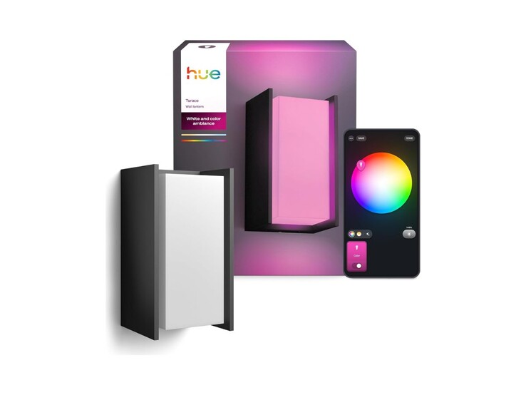 Настенный светильник Philips Hue Turaco