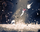 Скриншот из игры Hollow Knight: Silksong (источник изображения: SteamDB)