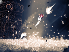 Скриншот из игры Hollow Knight: Silksong (источник изображения: SteamDB)