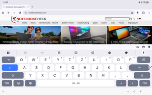 Тест планшета Lenovo Idea Tab