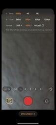 Программный тест камеры Oppo Find X9 Ultra