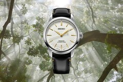 Часы Seiko Presage SPB497 Unglazed Porcelain обладают водонепроницаемостью 100 м (10 бар) (Источник изображения: Seiko)