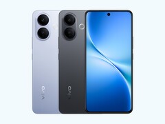 Vivo V60 Lite 4G оснащен процессором Snapdragon.