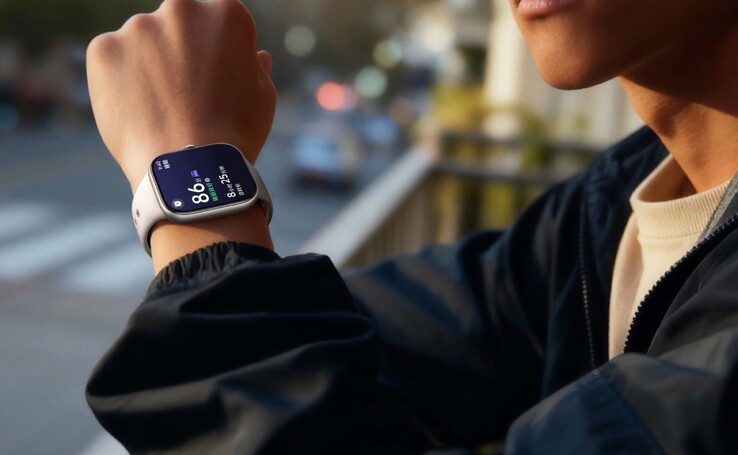 Часы iQOO Watch GT 2. (Источник изображения: vivo)