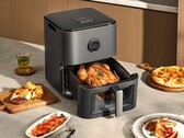 Xiaomi's Mijia Smart Steam Air Fryer 7L