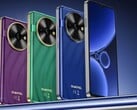 C59 Pro: Новый смартфон с большим аккумулятором уже в продаже. (Источник изображения: Oukitel)