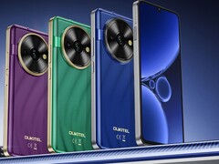 C59 Pro: Новый смартфон с большим аккумулятором уже в продаже. (Источник изображения: Oukitel)