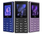 HMD 105 и HMD 110 будут одними из самых дешевых телефонов, которые продает HMD Global. (Источник изображения: HMD Global)