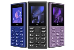 HMD 105 и HMD 110 будут одними из самых дешевых телефонов, которые продает HMD Global. (Источник изображения: HMD Global)