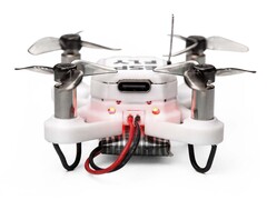 Постройте свой собственный дрон с помощью набора ESP-FLY DIY