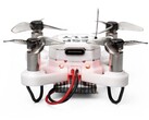 Постройте свой собственный дрон с помощью набора ESP-FLY DIY