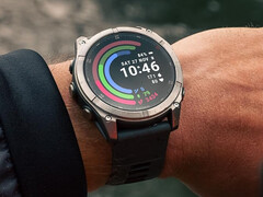 Fenix 8 Pro получил специальное обновление v21.xx.