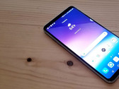 Смартфон LG V30. (Изображение: Android Guys)