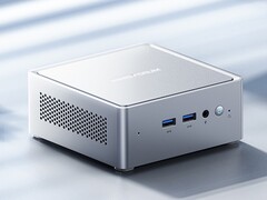 NAB9 Plus - это новый мини-ПК, который стал доступен на Amazon (Источник изображения: Minisforum)