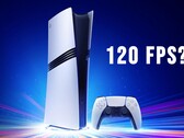 PS5 Pro от Sony, возможно, сможет работать со скоростью 120 кадров в секунду в разрешении QHD или даже выше. (Источник изображения: Sony, с правками)