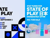 Баннер, анонсирующий мероприятие Sony «State of Play»