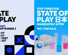 Баннер, анонсирующий мероприятие Sony «State of Play»