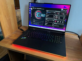 Обзор Asus ROG Strix Scar 18 2023 G834JY - Игровой ноутбук на RTX 4090