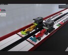 Synopsys и Nvidia дебютируют на цифровом автодроме для гонок STEM в стиле F1, объединив Ansys Discovery и Omniverse перед сезоном 2025-26 гг. (Источник изображения: Ansys через YouTube)