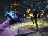 Моддинг в Devil May Cry 5 не только косметический - он также позволяет Вам играть в миссии и на боссах, обычно закрытых для других персонажей.