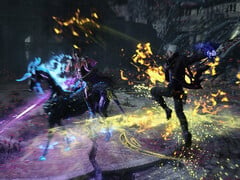 Моддинг в Devil May Cry 5 не только косметический - он также позволяет Вам играть в миссии и на боссах, обычно закрытых для других персонажей.