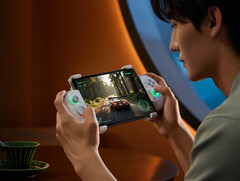 Redmi GamePad подключается к устройству через Bluetooth, а не через USB Type-C. (Источник изображения: Xiaomi)