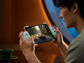 Redmi GamePad подключается к устройству через Bluetooth, а не через USB Type-C. (Источник изображения: Xiaomi)