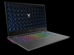 Ноутбук Lenovo Legion Y740-15ICH (i7-8750H, RTX 2070 Max-Q). Обзор от Notebookcheck