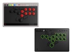 новые аркадные контроллеры 8BitDo уже доступны для предварительного заказа в Европе и Великобритании. (Источник изображения: 8BitDo)