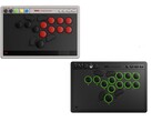 новые аркадные контроллеры 8BitDo уже доступны для предварительного заказа в Европе и Великобритании. (Источник изображения: 8BitDo)