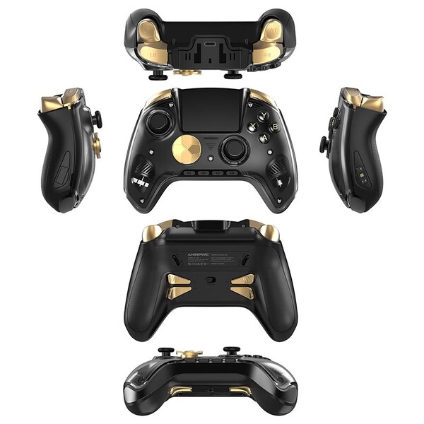 Anbernic RG G01 оснащен 2,5-дюймовым дисплеем и датчиком сердечного ритма.