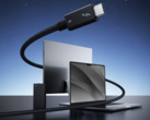 Кабель Prime Thunderbolt 5 от Anker (на фото) теперь доступен на Amazon в некоторых странах. (Источник изображения: Anker)
