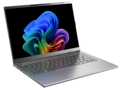 Acer Aspire A14 AI. (Источник изображения: Acer)
