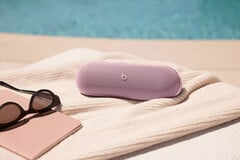 Beats Pill в румяно-розовом цвете. (Источник изображения: Beats by Dre)
