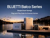 Серия Bluetti Balco появилась в Европе