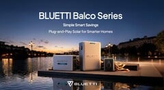 Серия Bluetti Balco появилась в Европе