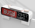 Главный экран Busy Bar представляет собой цветную RGB матрицу светодиодов. (Источник изображения: Flipper Devices)