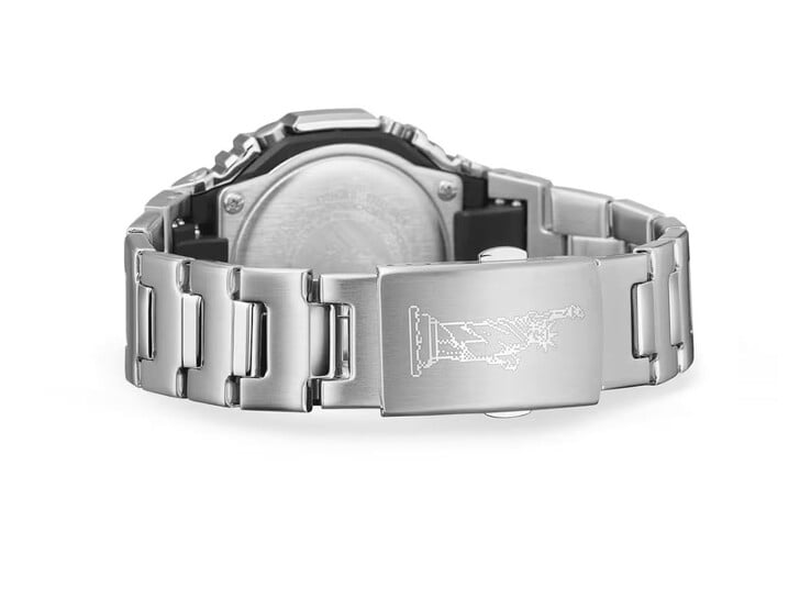 Часы Casio G-Shock GM-2110HDN-8A