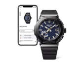 Casio подтверждает выпуск новых премиальных часов G-Shock MRG-B2100R-2A Bluetooth Solar для Великобритании