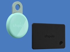 Chipolo Loop и Chipolo Card - это перезаряжаемые Bluetooth-трекеры. (Источник изображения: Chipolo)