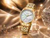Часы Citizen EM1232-59D имеют корпус диаметром 30 мм